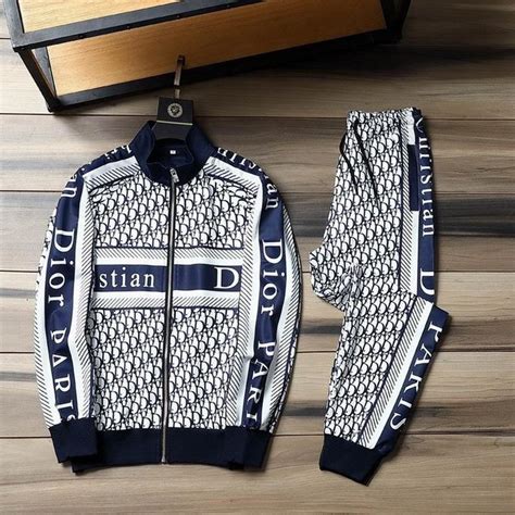 mens dior tops|dior tracksuit men's.